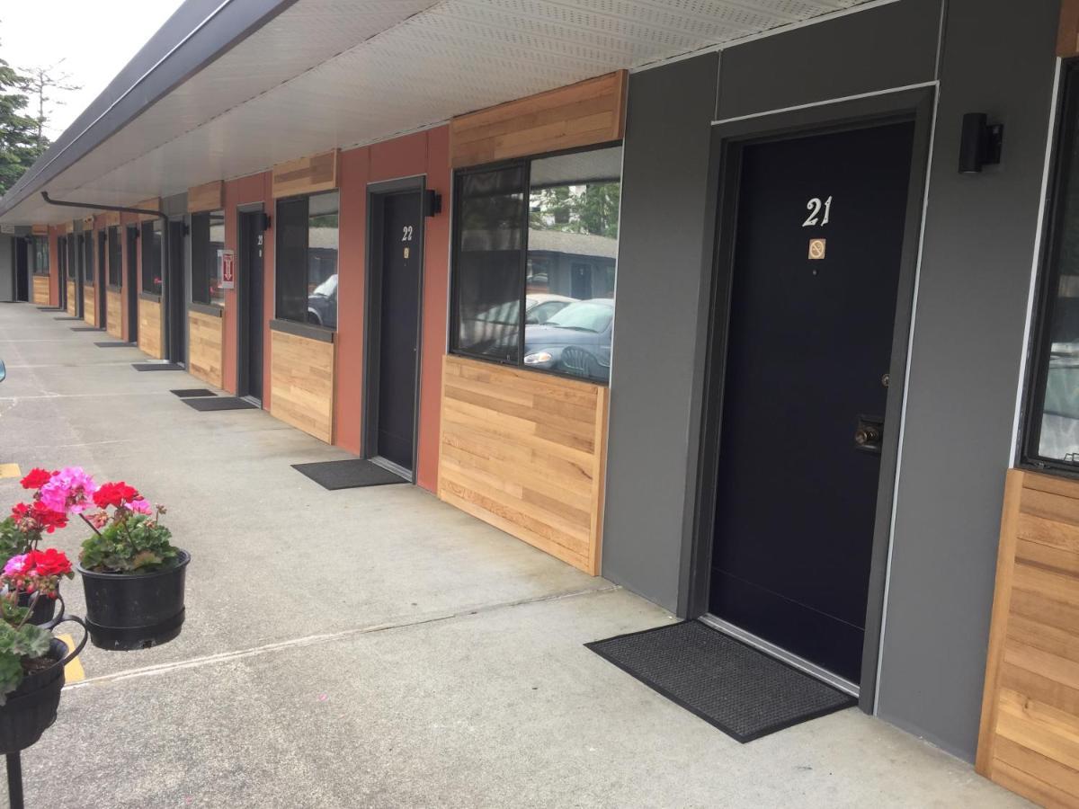 Vip Motel Parksville Ngoại thất bức ảnh