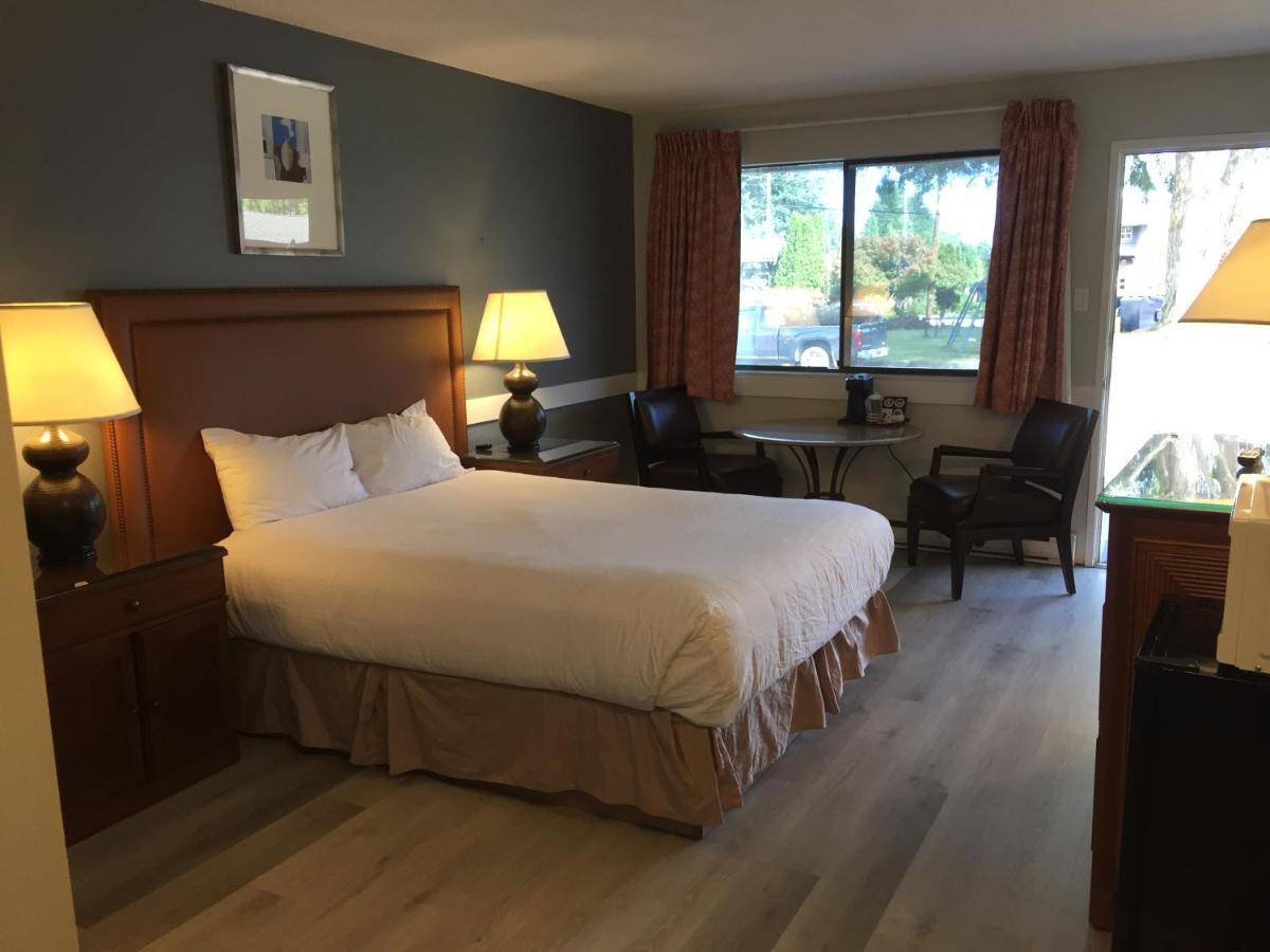 Vip Motel Parksville Ngoại thất bức ảnh