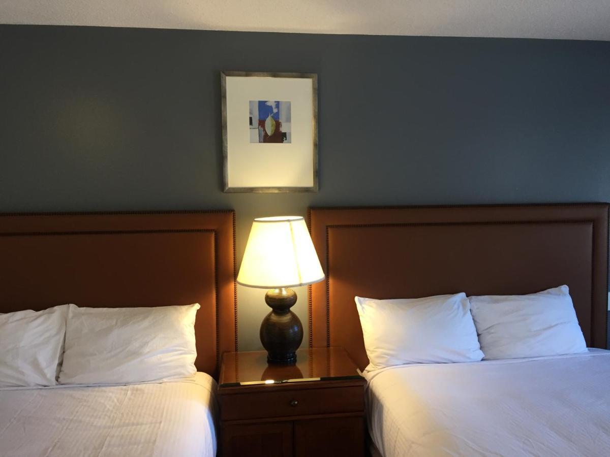 Vip Motel Parksville Ngoại thất bức ảnh