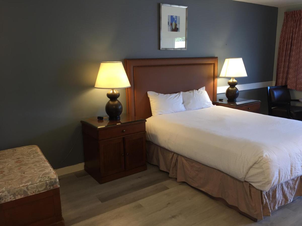 Vip Motel Parksville Ngoại thất bức ảnh