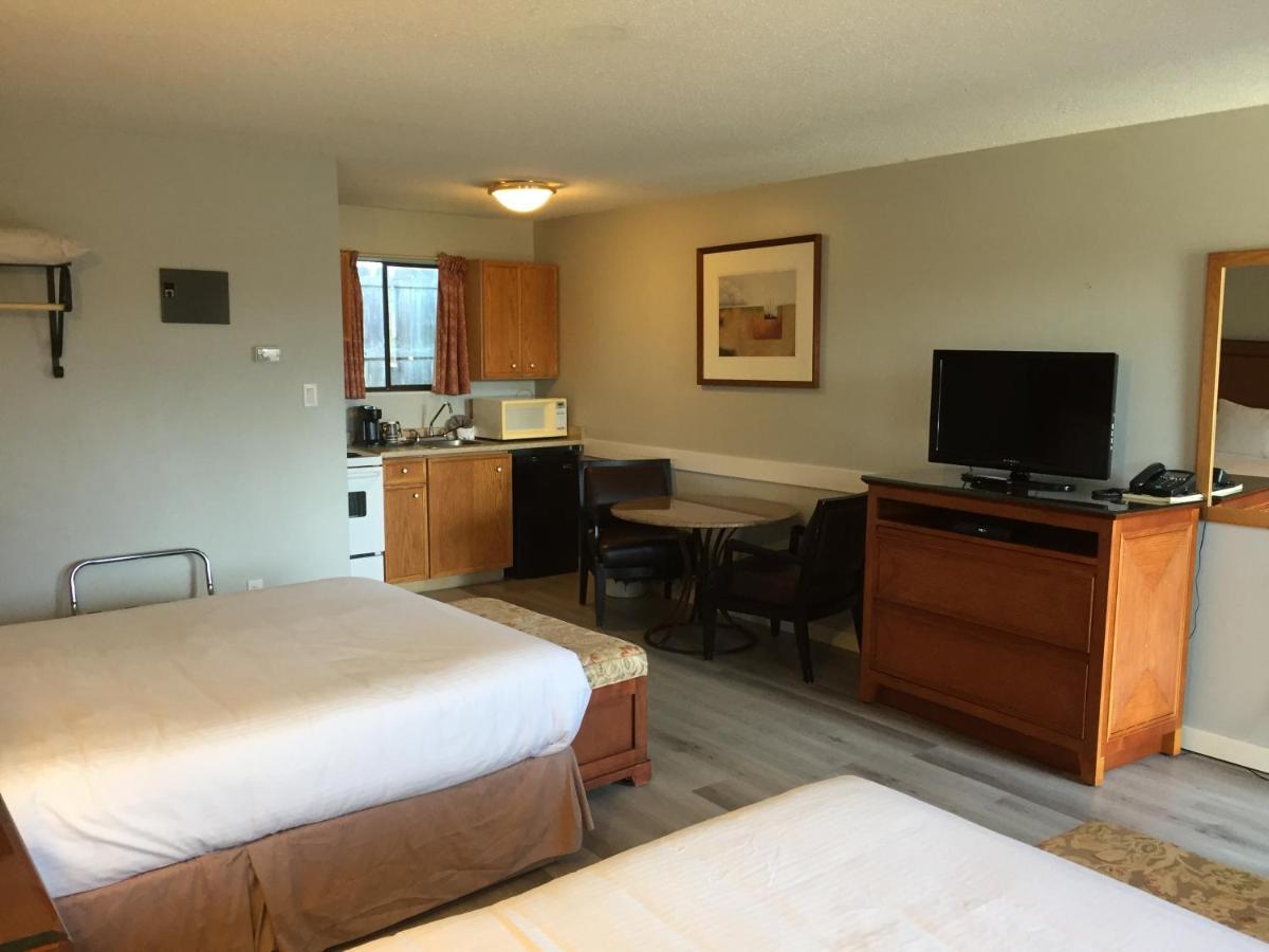 Vip Motel Parksville Ngoại thất bức ảnh