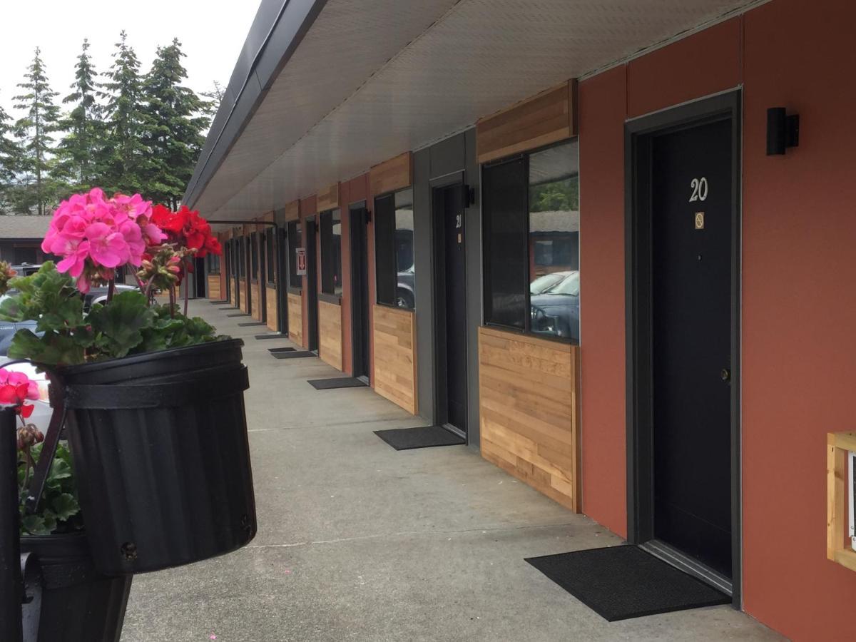 Vip Motel Parksville Ngoại thất bức ảnh