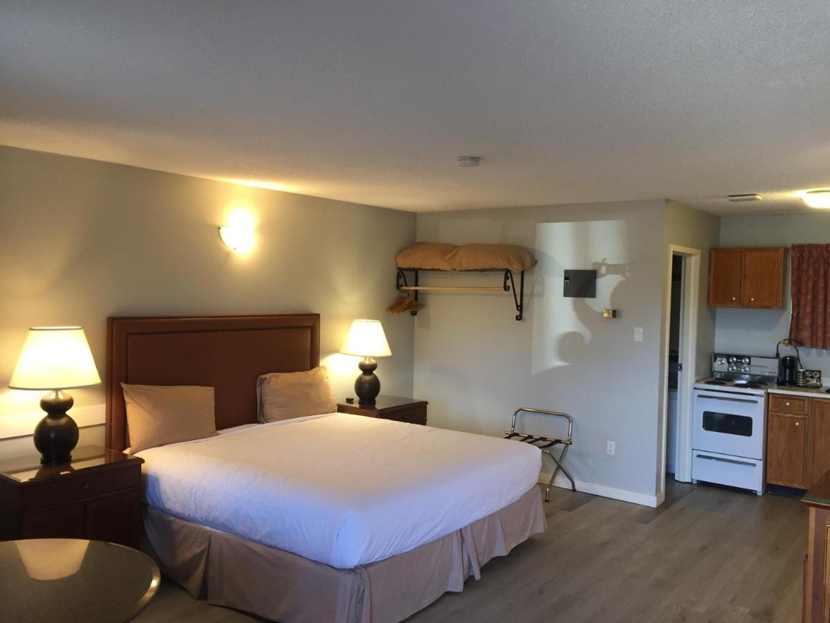 Vip Motel Parksville Ngoại thất bức ảnh