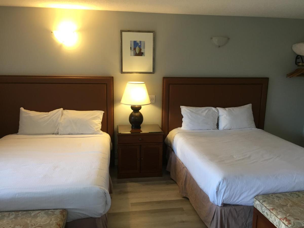 Vip Motel Parksville Ngoại thất bức ảnh