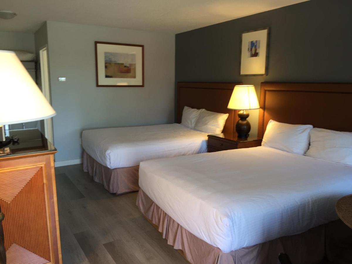 Vip Motel Parksville Ngoại thất bức ảnh