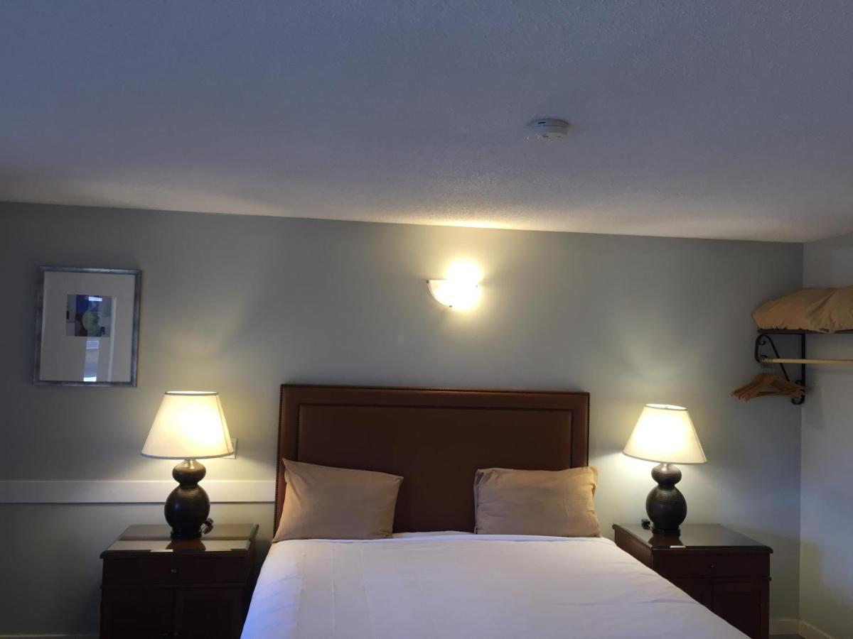 Vip Motel Parksville Ngoại thất bức ảnh