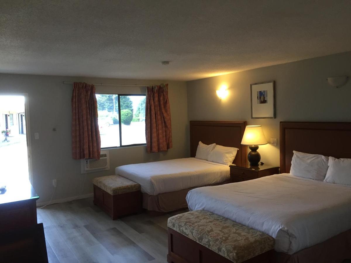 Vip Motel Parksville Ngoại thất bức ảnh