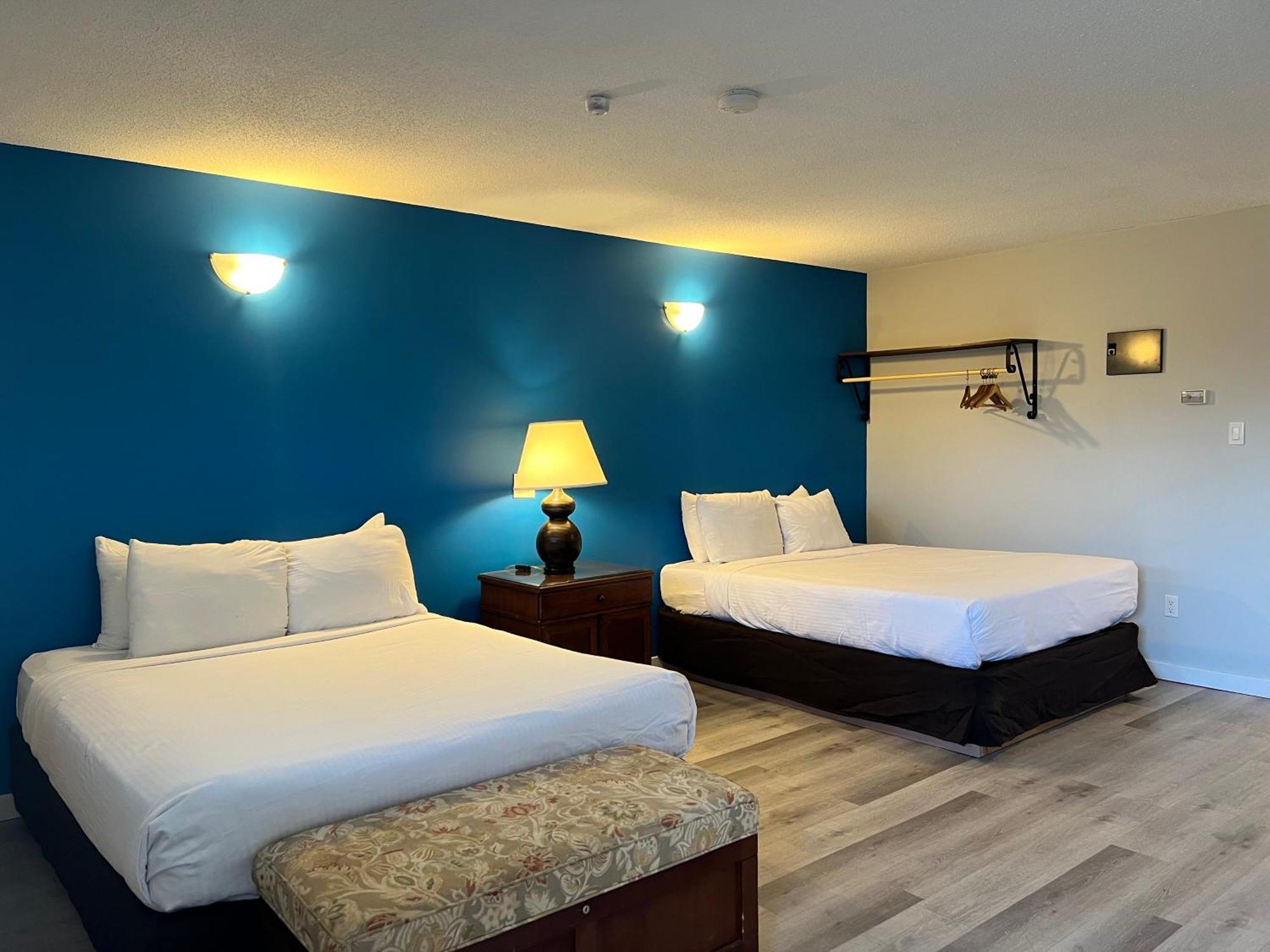 Vip Motel Parksville Ngoại thất bức ảnh
