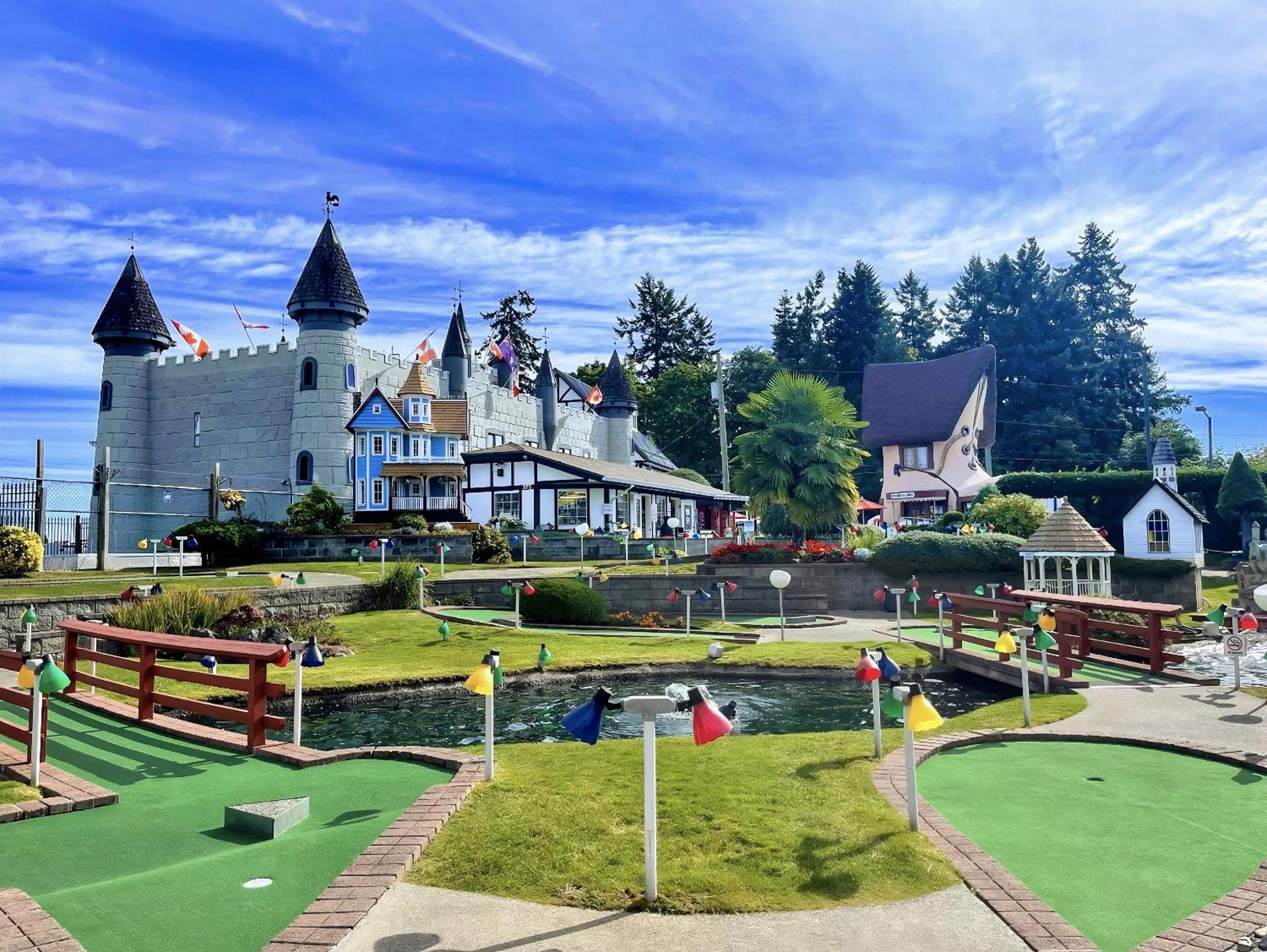 Vip Motel Parksville Ngoại thất bức ảnh