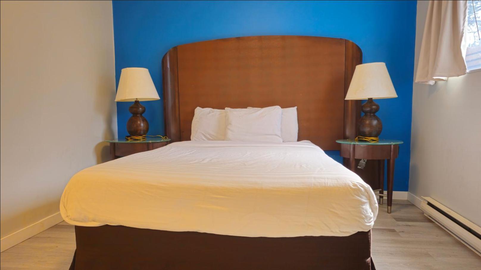 Vip Motel Parksville Ngoại thất bức ảnh