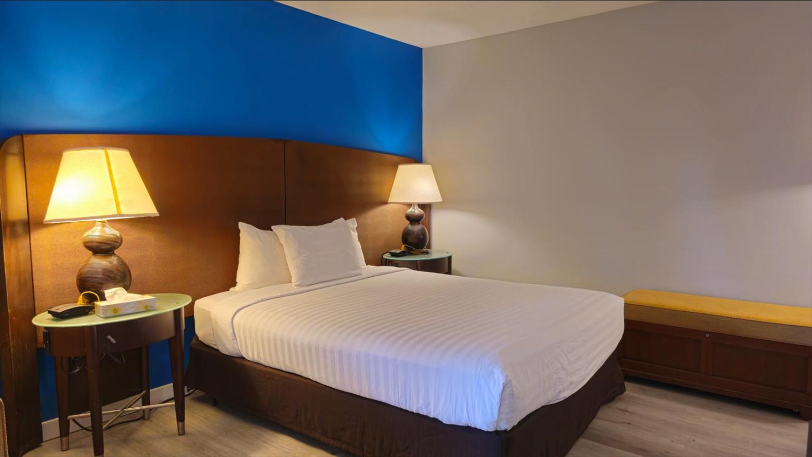 Vip Motel Parksville Ngoại thất bức ảnh