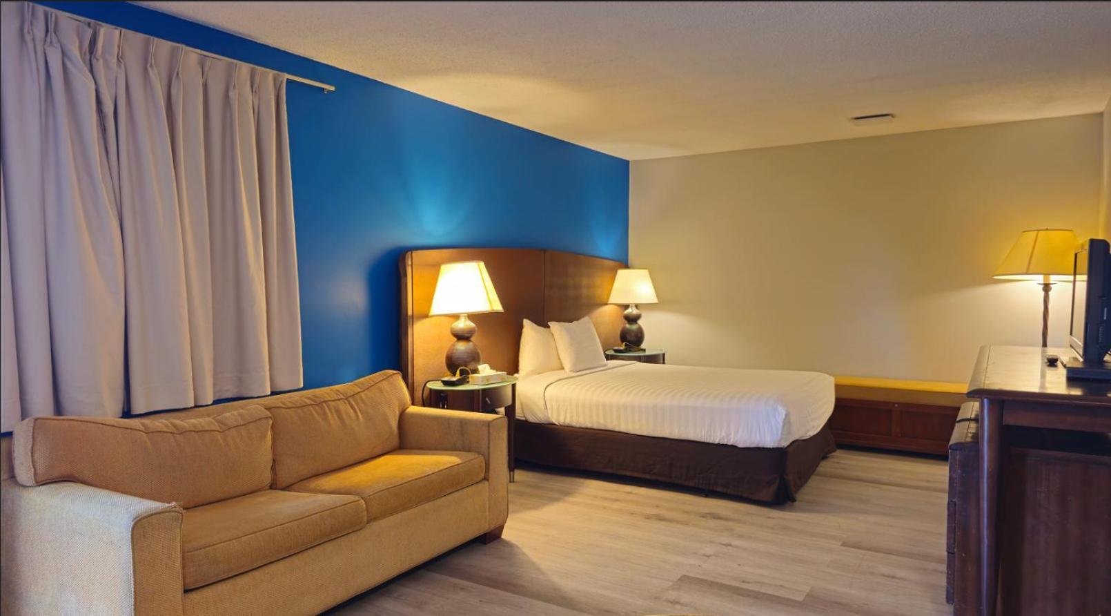 Vip Motel Parksville Ngoại thất bức ảnh