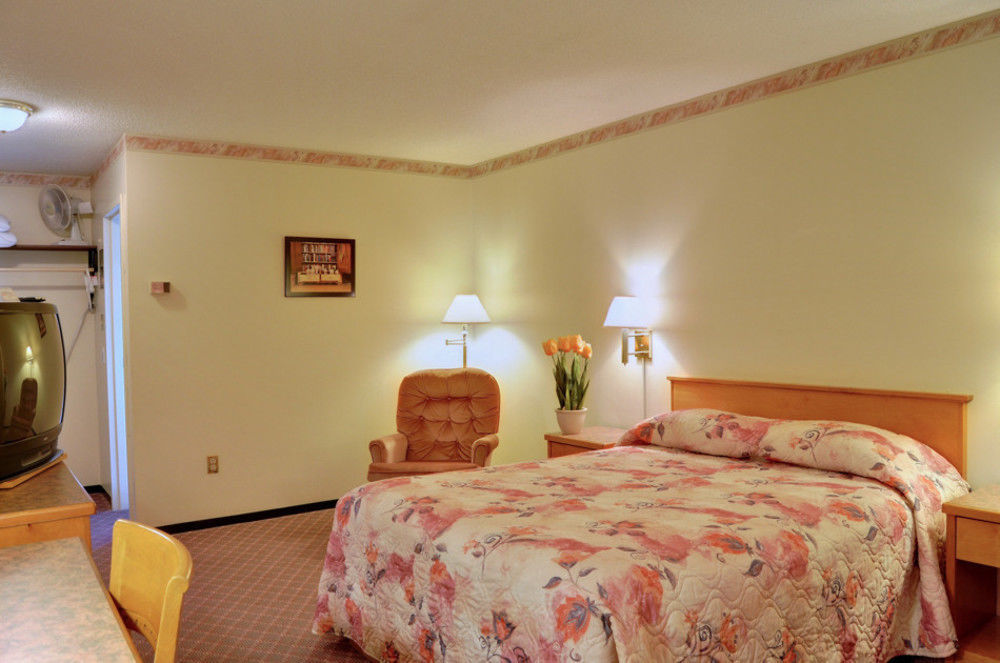 Vip Motel Parksville Ngoại thất bức ảnh