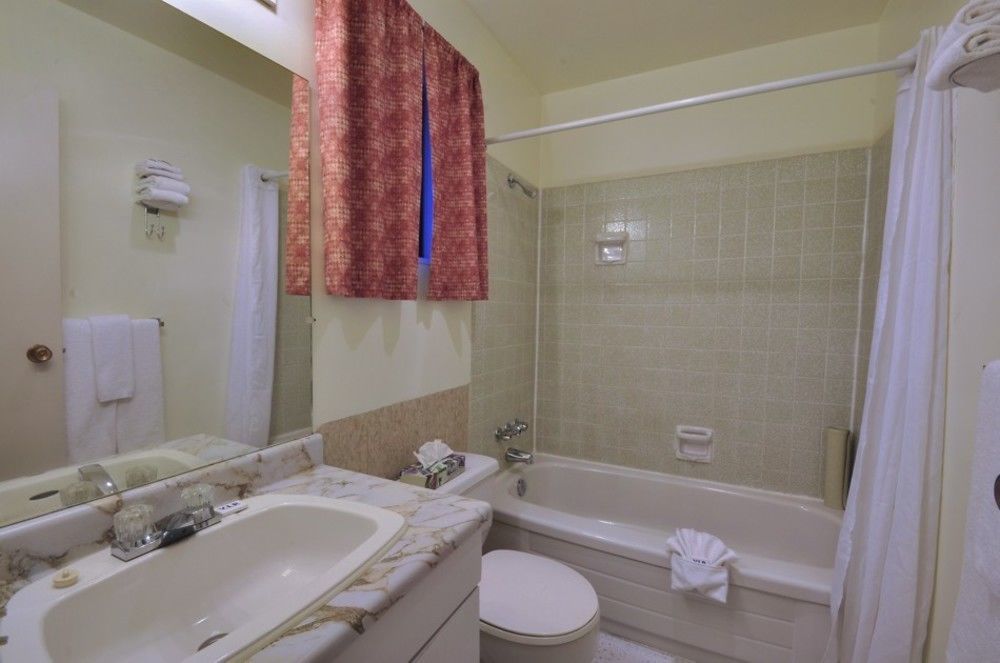 Vip Motel Parksville Ngoại thất bức ảnh