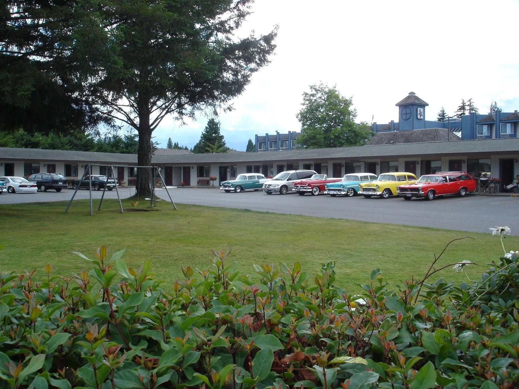 Vip Motel Parksville Ngoại thất bức ảnh
