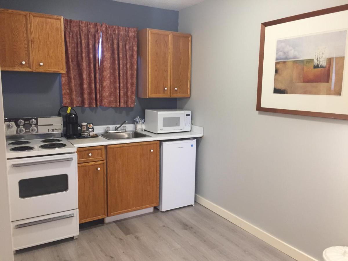 Vip Motel Parksville Ngoại thất bức ảnh
